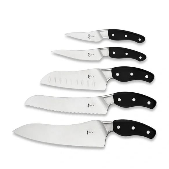 iCook 5 Piece Knife Set 🔪 - Picture 8 of 8